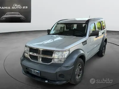 Usata Dodge Nitro