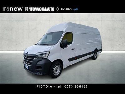 Usado Renault Master 145 CV (106 kW) 2022 Blanco Monovolumen