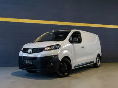 Usata Fiat Scudo 120 CV (88 kW) 2022 Bianco Furgone