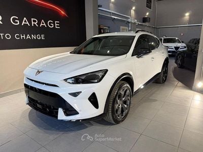 Usata Cupra Formentor 150 CV (110 kW) 2025 Bianco SUV