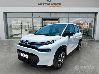 Usata Citroën C3 Aircross Live 110 CV (80 kW) 2023 Bianco SUV
