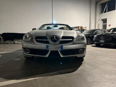 usata Mercedes SLK200 k 2Look edition