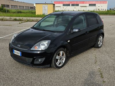 usata Ford Fiesta 1.2 benzina 75 cv anno 2008