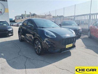 usata Ford Puma 1.0 EcoBoost Hybrid 125 CV S&S ST-Line X