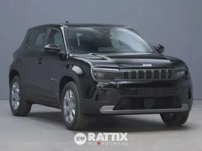 Nuova Jeep Avenger Altitude 101 CV (74 kW) 2025 Volcano SUV