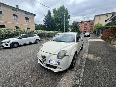 Usata Alfa Romeo MiTo