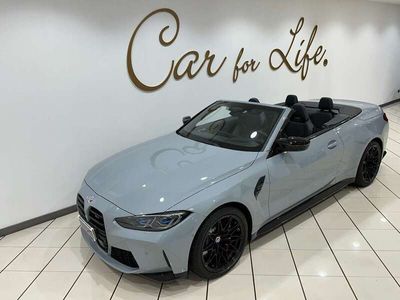 usata BMW M4 Cabriolet 3.0 Competition Full Optionals