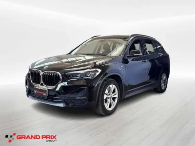 Usata BMW X1 Advantage 220 CV (161 kW) 2022 Blu SUV