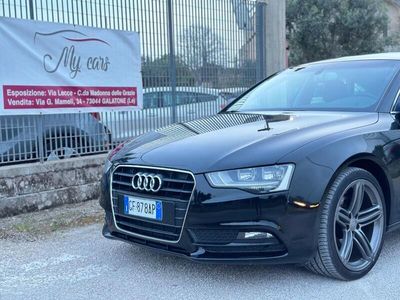 usata Audi A5 SPB 2.0 TDI 177 CV Advanced-2012