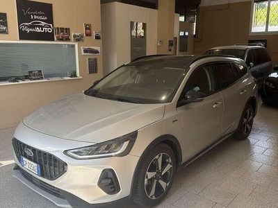 Usata Ford Focus Active 116 CV (85 kW) 2023 Argento Station wagon