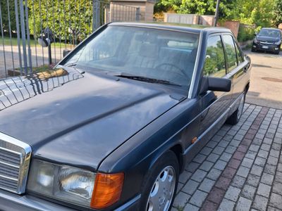 Grigio Usata 1992 Mercedes 190 Berlina | 4000 €