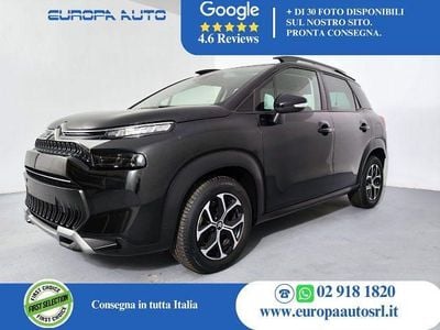 Usata Citroën C3 Aircross PureTech 110 CV (80 kW) 2024 Nero SUV