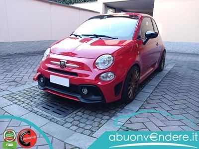 usata Abarth 500 1.4 Turbo T-Jet 165 CV Turismo