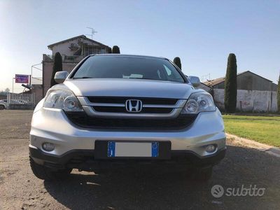 usata Honda CR-V 2.2 i-DTEC 4AWD