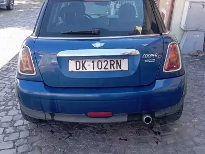 Usata Mini Cooper D