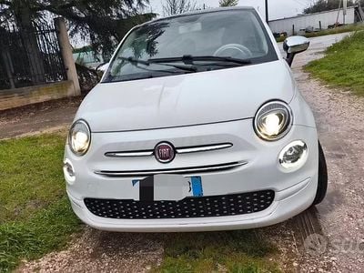 Usata Fiat 500 75 CV (55 kW) 2011 Berlina