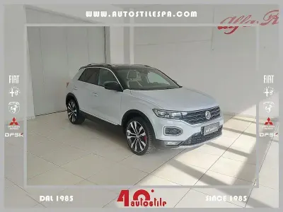 Usata VW T-Roc