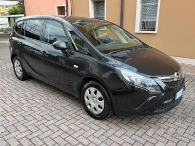 Occasion Opel Zafira Tourer