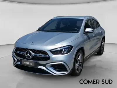 Usata Mercedes GLA200 Advanced Plus 150 CV (110 kW) 2024 Grigio SUV