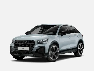 Nuova Audi Q2 Comfort 150 CV (110 kW) 2026 Grigio freccia perla SUV