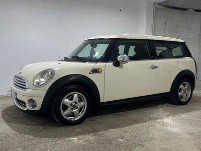 Mini One Clubman