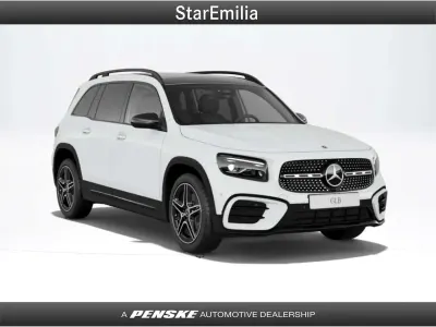 Nuova Mercedes GLB180 Advanced Plus 116 CV (85 kW) 2026 Bianco SUV