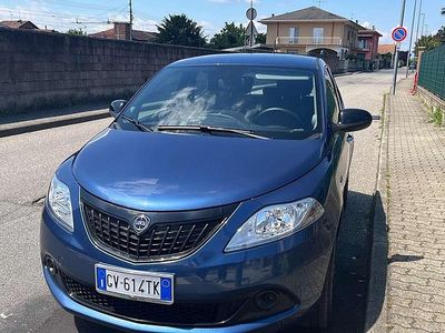 Gebraucht Lancia Ypsilon Silver 69 PS (50 kW) 2024 Kleinwagen