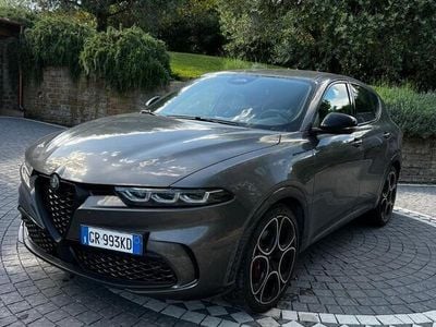 Usata Alfa Romeo Tonale 160 CV (117 kW) 2023 Grigio SUV