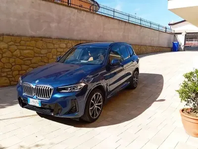 Usata BMW X3