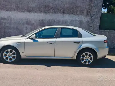 Usata Alfa Romeo 159 120 CV (88 kW) 2007 Berlina