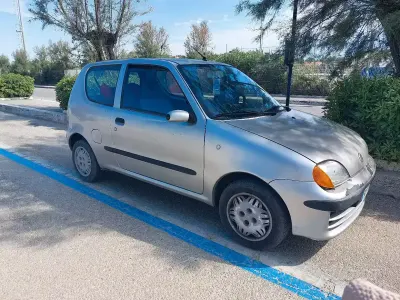 Usata Fiat 600