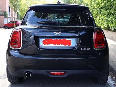 Usata Mini Cooper Classic 136 CV (100 kW) 2021 Nero Utilitaria