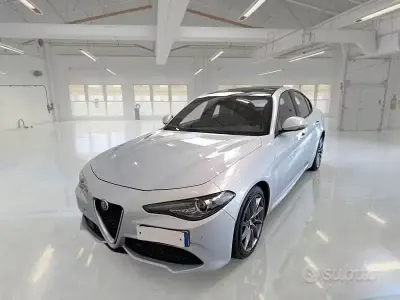 Usata Alfa Romeo Giulia