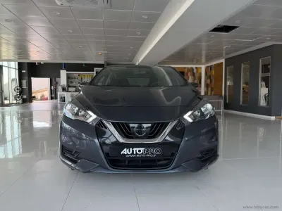 Usata Nissan Micra Acenta 92 CV (67 kW) 2022 Grigio Utilitaria