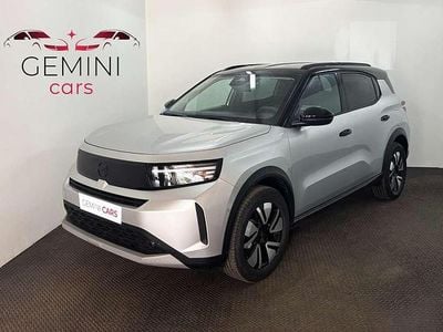 Nuova Opel Frontera 136 CV (100 kW) 2026 Grigio artense SUV