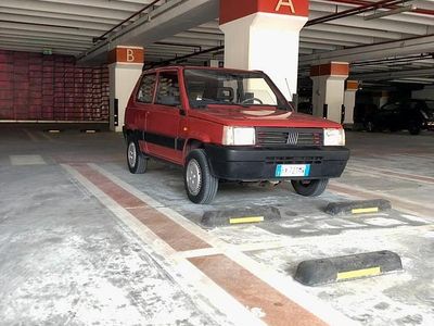 Usata Fiat Panda 54 CV (39 kW) 2002 Berlina