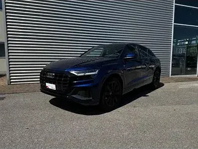 Usata Audi Q8