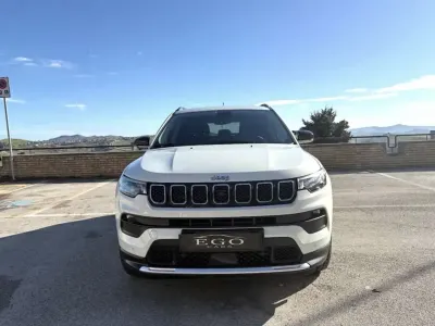 Usata Jeep Compass 179 CV (131 kW) 2021 Other SUV