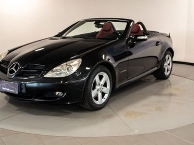 usata Mercedes SLK200 Kompressor cat