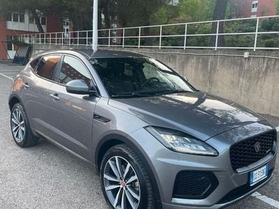 Usata Jaguar E-Pace R-Dynamic 204 CV (150 kW) 2022 Grigio SUV