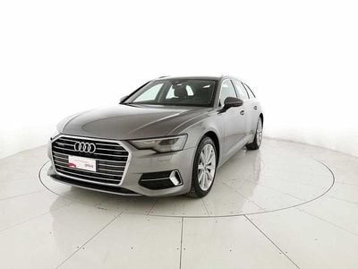 Usata Audi A6 Business 204 CV (150 kW) 2019 Grigio Station wagon