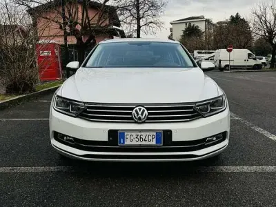 Usata VW Passat Business 120 CV (88 kW) 2016 Station wagon