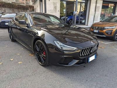 usata Maserati Ghibli Ghibli3.0 V6 ds Granlusso 275cv auto my19