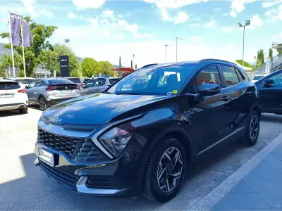 Second-hand Kia Sportage 136 CP (100 kW) 2022 Negru SUV