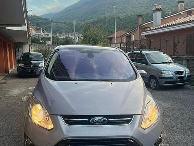 Usata Ford C-MAX 115 CV (84 kW) 2011 Grigio Monovolume