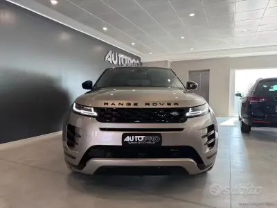 Usata Land Rover Range Rover evoque