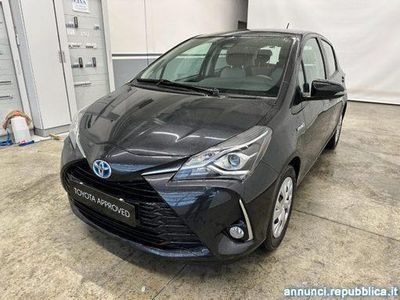 usata Toyota Yaris Hybrid Yaris 1.5 Hybrid 5 porte Business