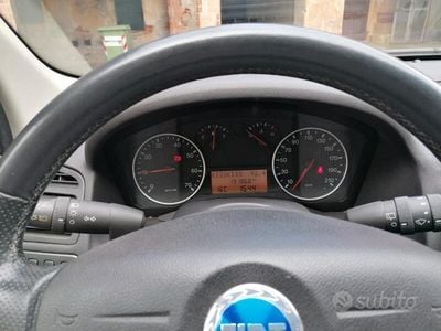 Nero Usata 2007 Fiat Croma Station wagon | 2500 € (Buon prezzo)