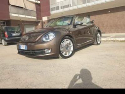 usata VW Beetle 1.6 Cabrio