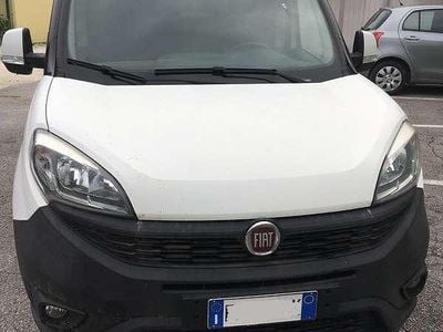 Usata Fiat Doblò S 105 CV (77 kW) 2019 Monovolume